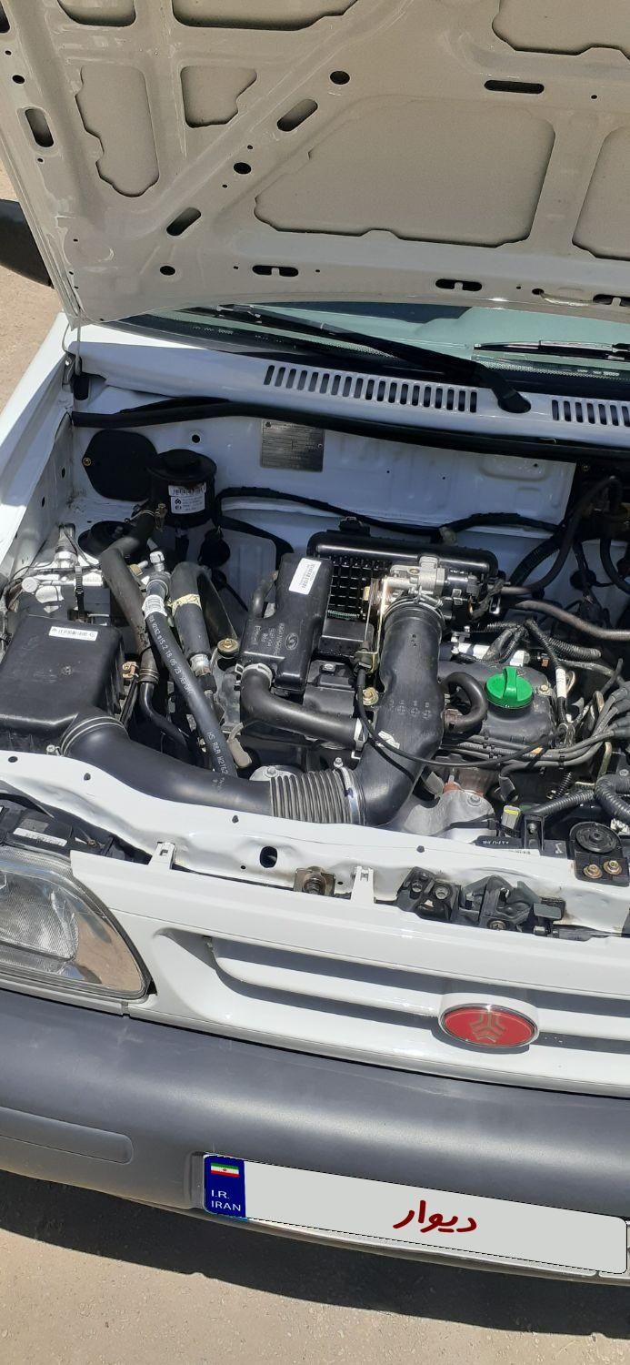 پراید 151 SE - 1403