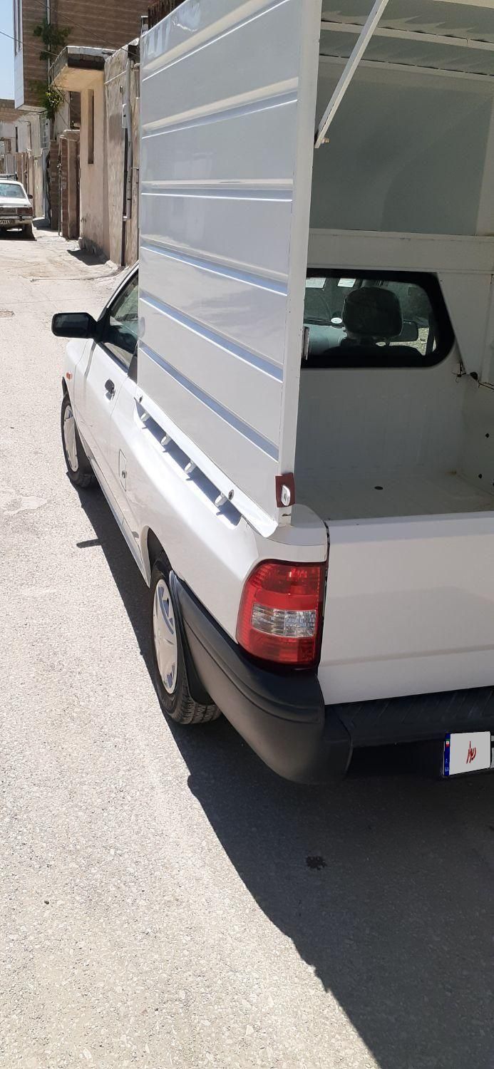 پراید 151 SE - 1403