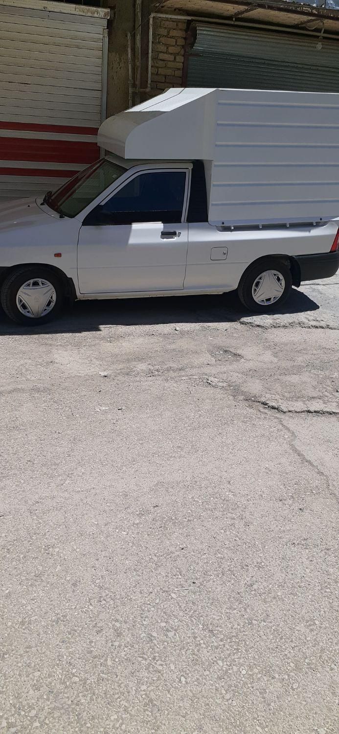پراید 151 SE - 1403