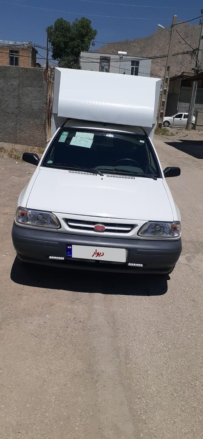 پراید 151 SE - 1403