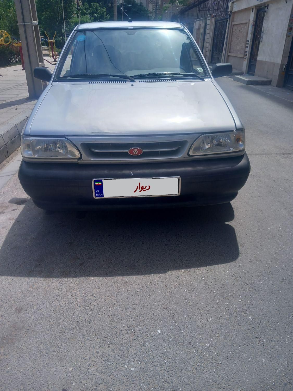 خودرو پراید، 131 آگهی ann_17898547