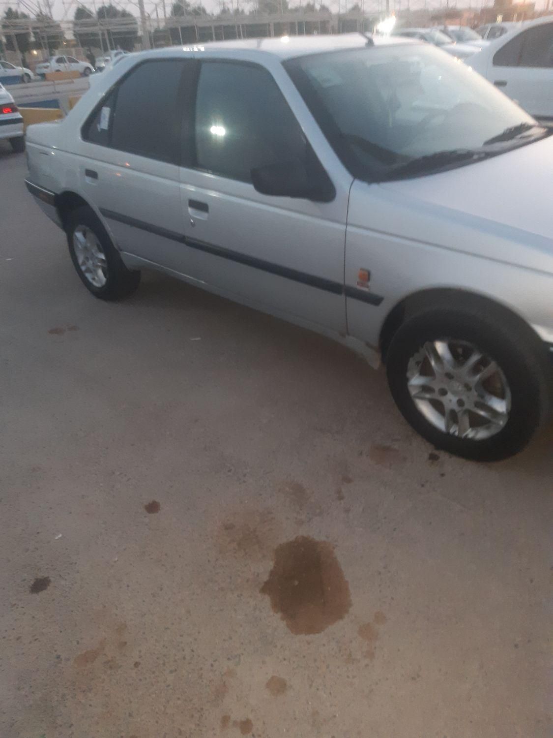پژو 405 GLX - 1398
