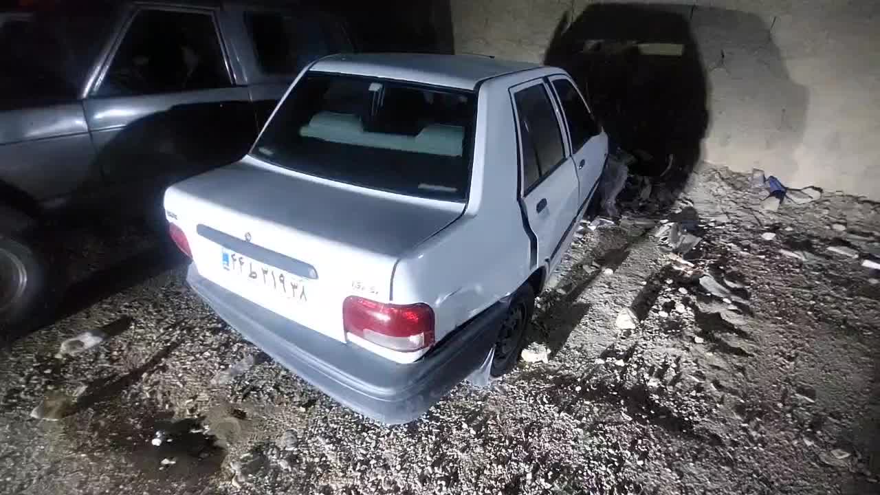 پراید 131 SE - 1397