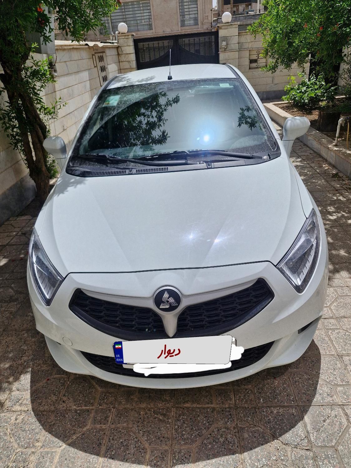 خودرو برلیانس، H230 آگهی ann_17898555