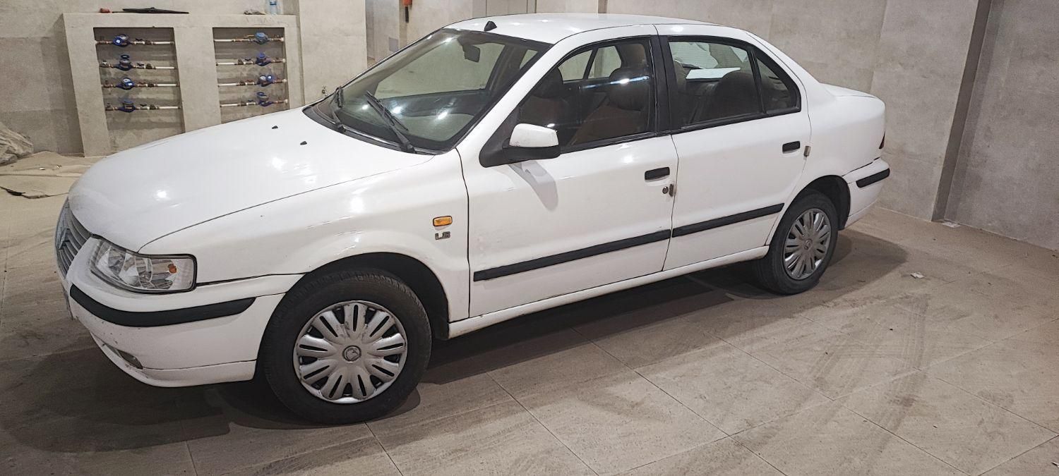 سمند LX XU7 - 1398