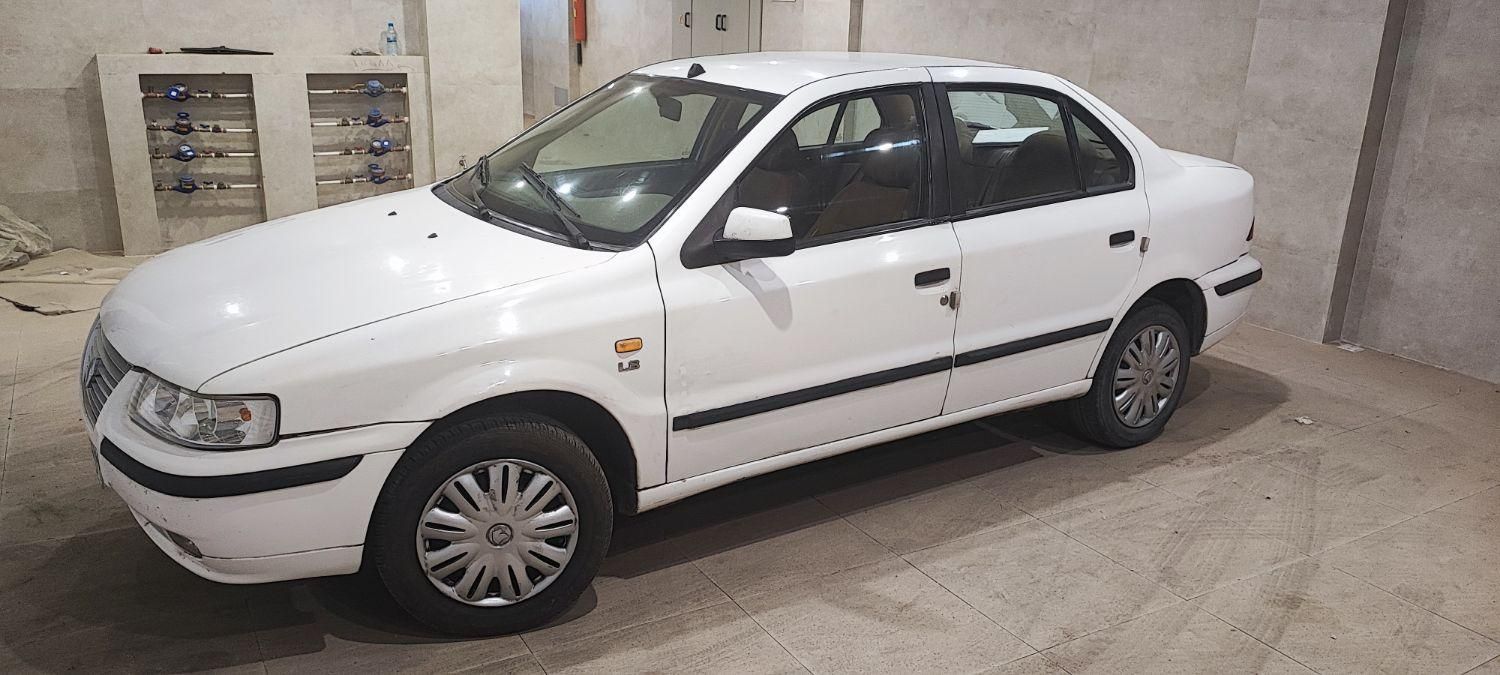 سمند LX XU7 - 1398