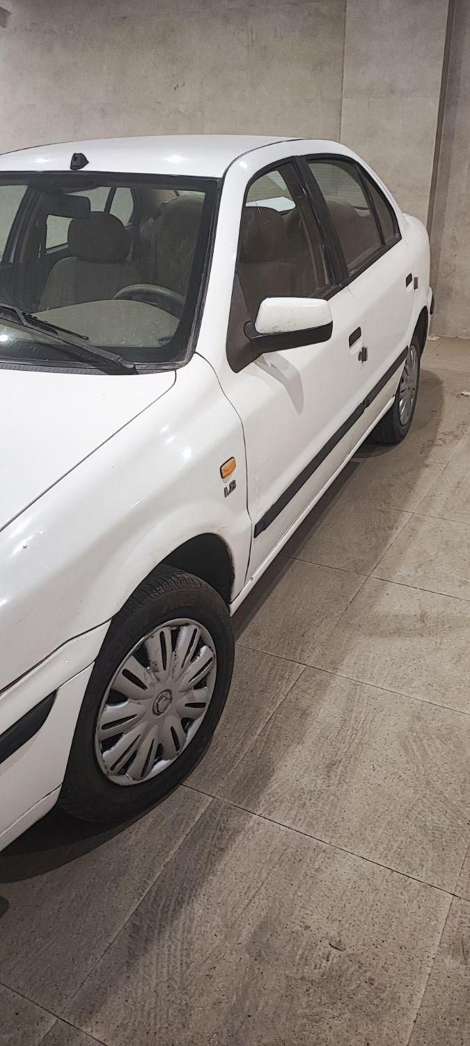 سمند LX XU7 - 1398