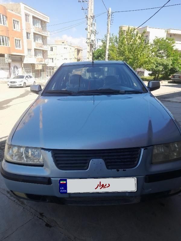 خودرو سمند، LX آگهی ann_17898578