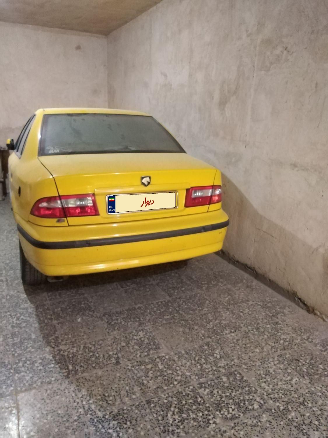 سمند LX XU7 - 1396