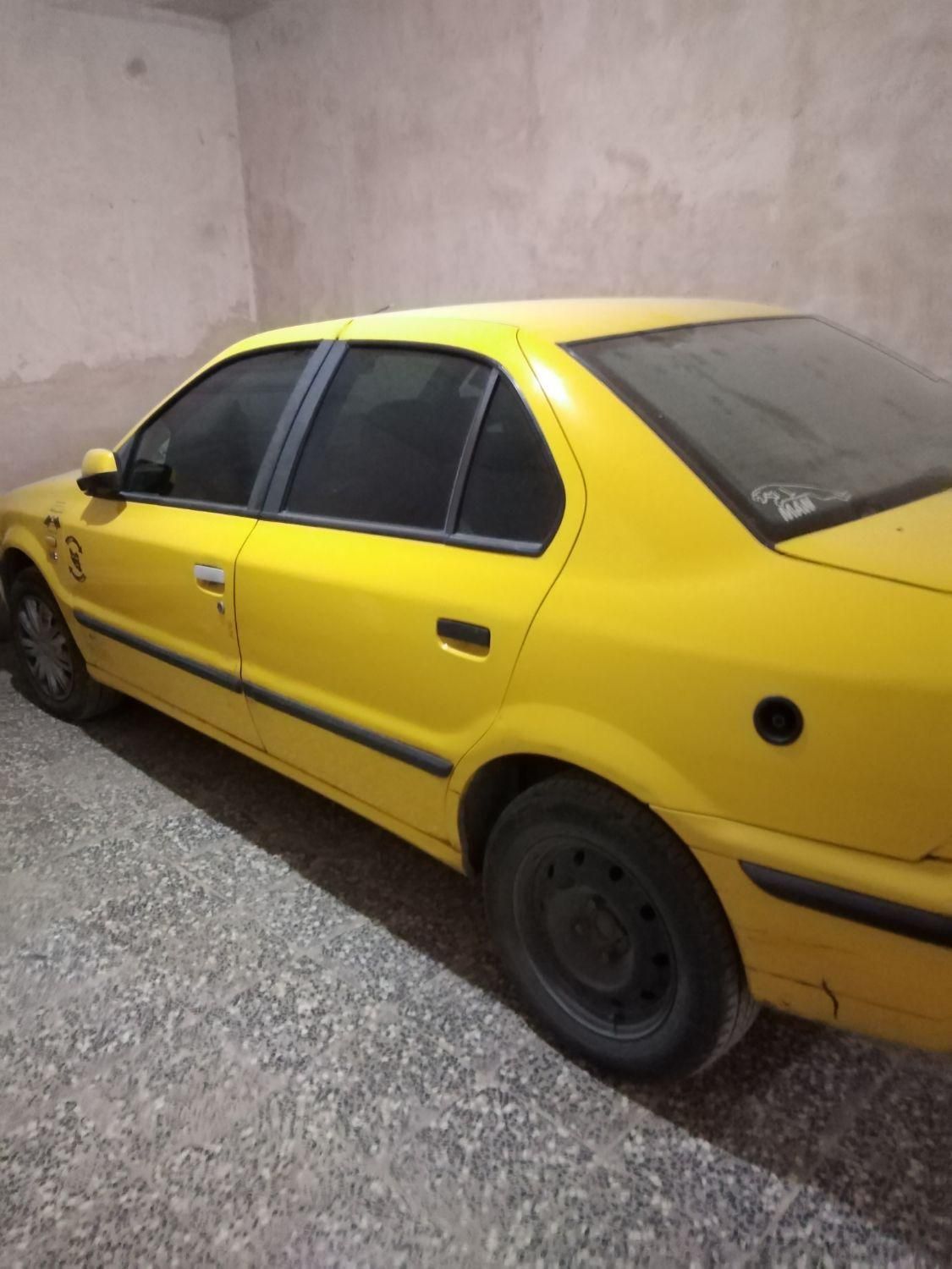 سمند LX XU7 - 1396