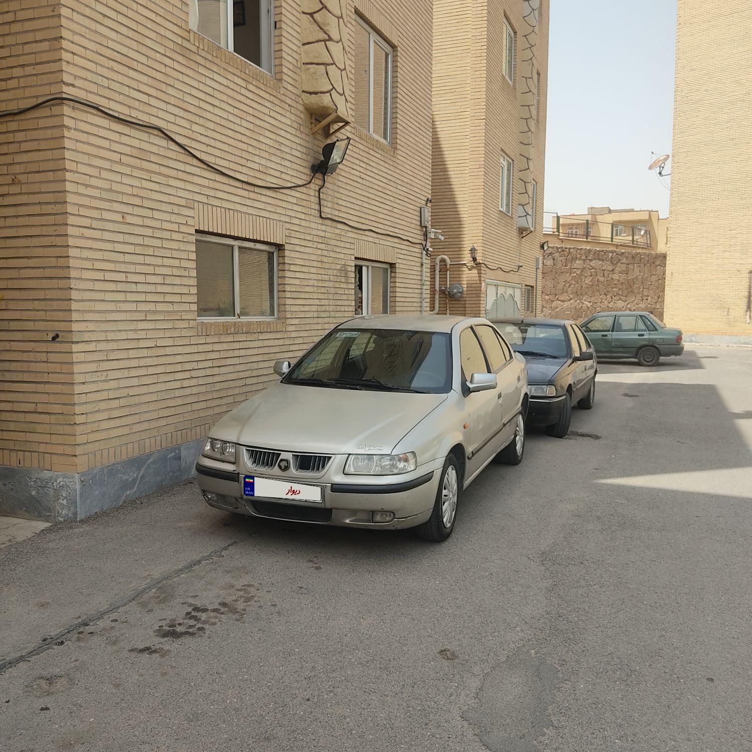 خودرو سمند، LX آگهی ann_17898599