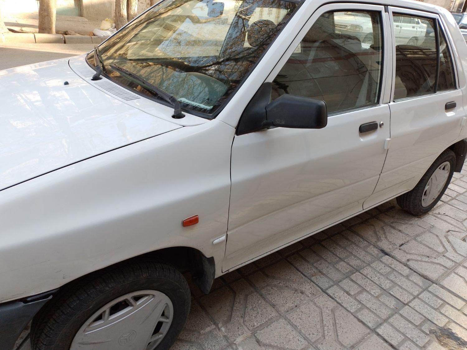 پراید 131 SE - 1398