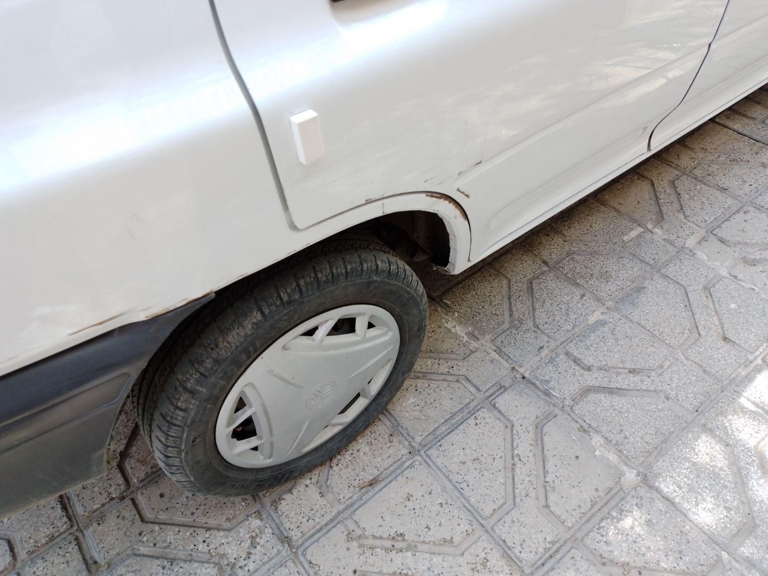 پراید 131 SE - 1398
