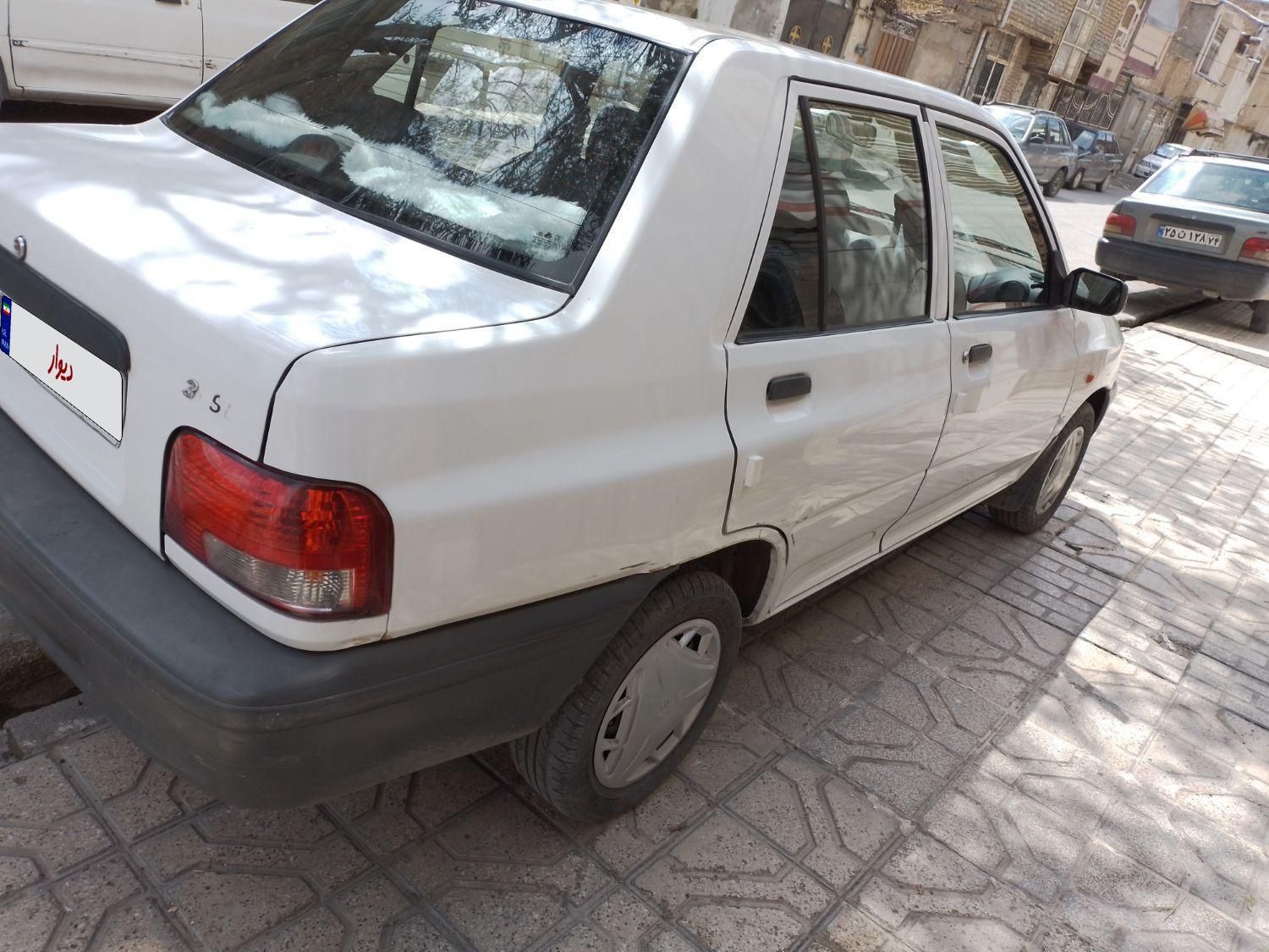پراید 131 SE - 1398