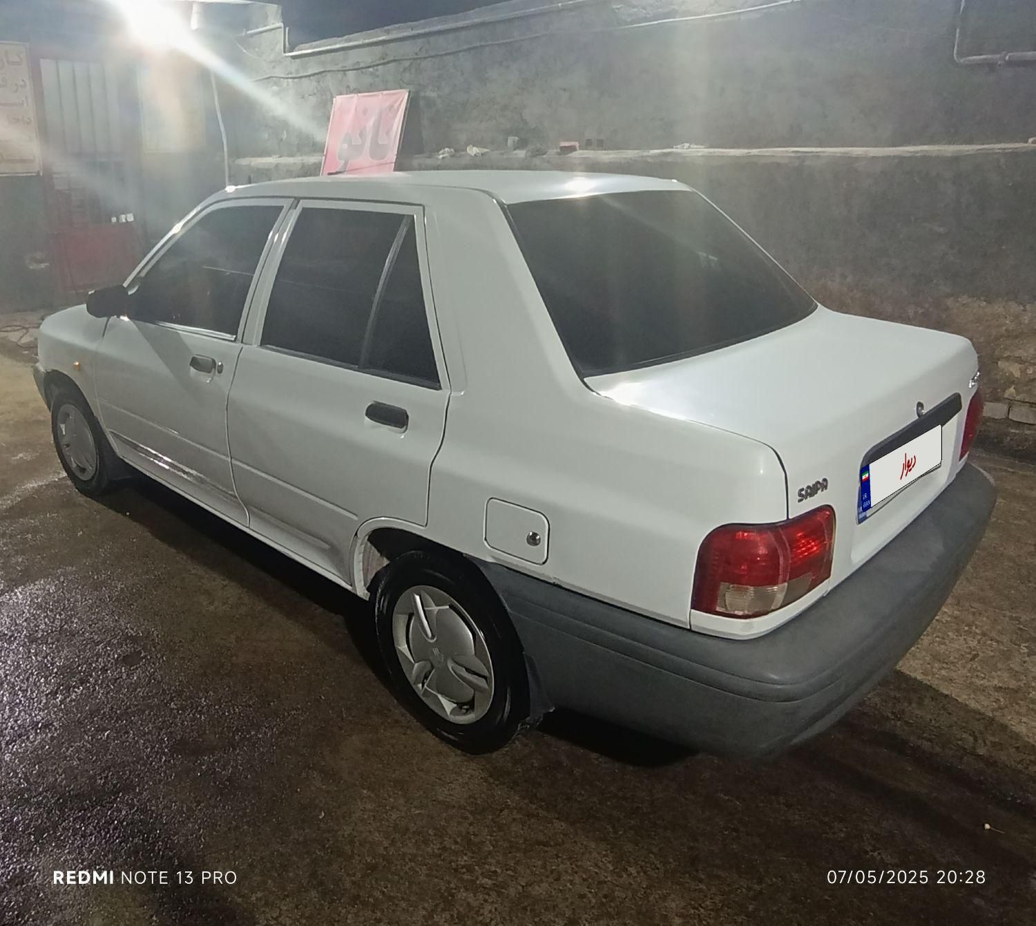 پراید 131 EX - 1399