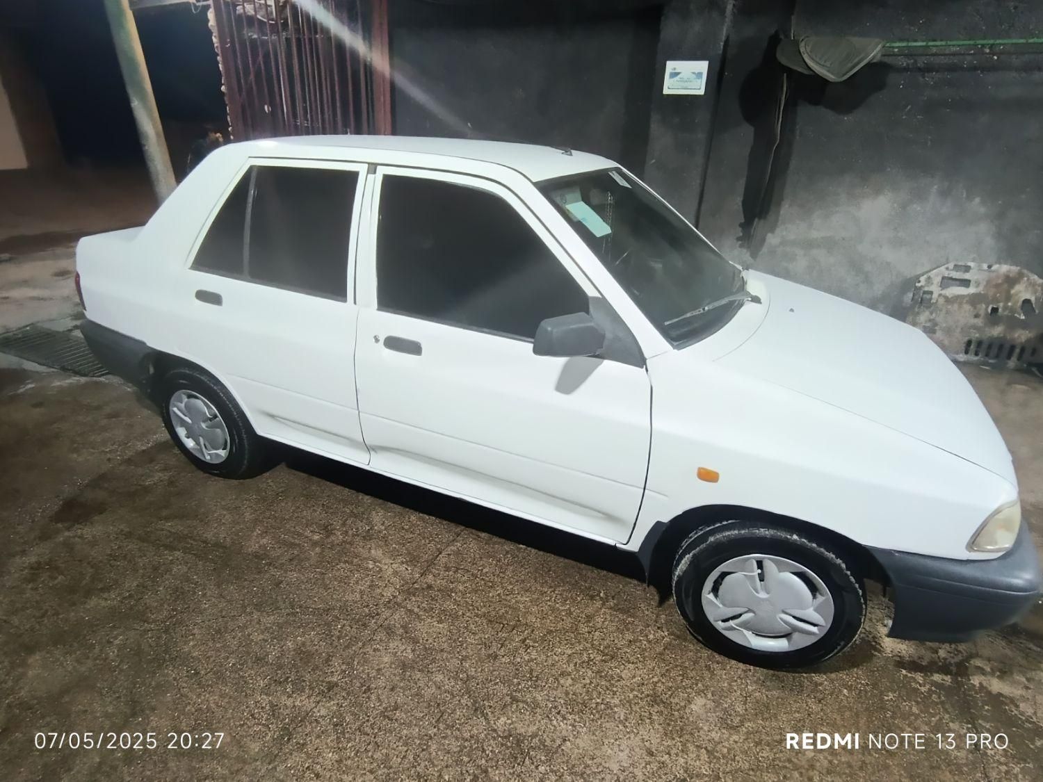 پراید 131 EX - 1399