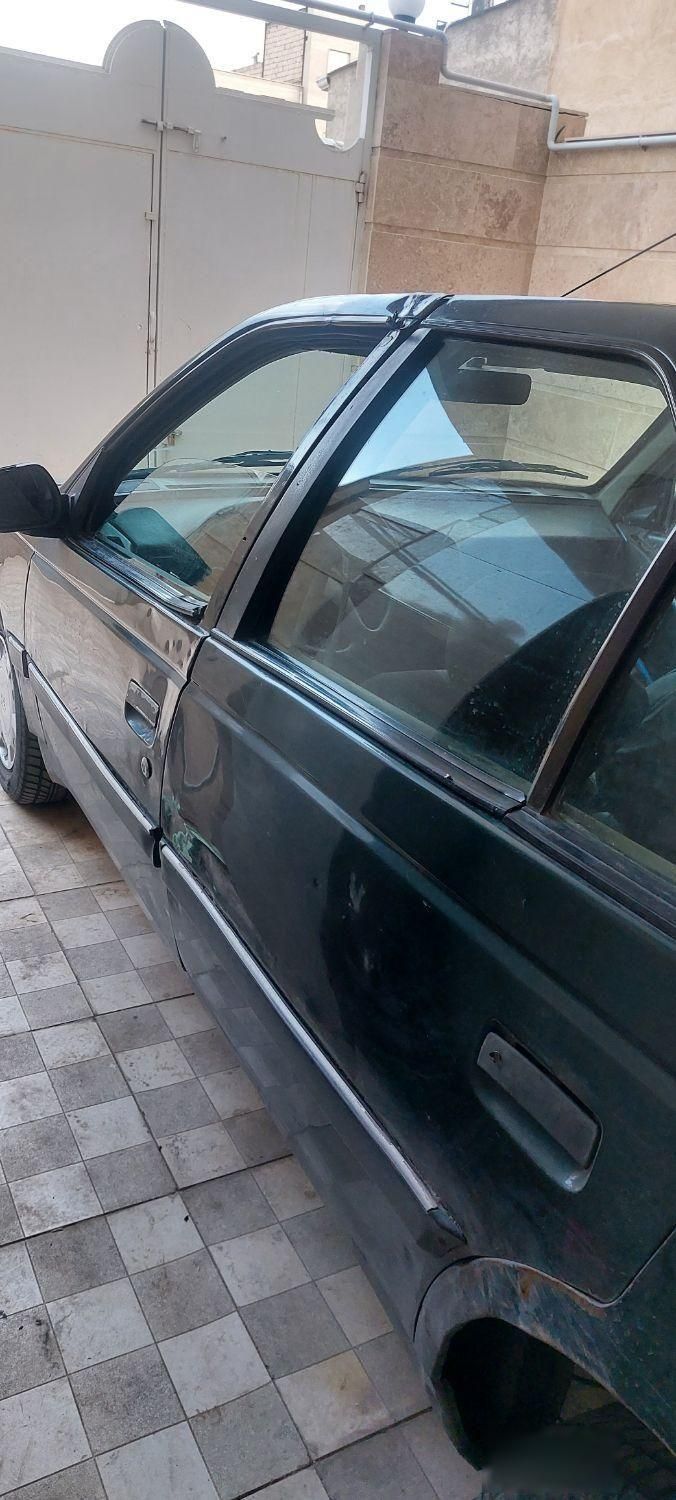 پژو 405 GLX - 1382