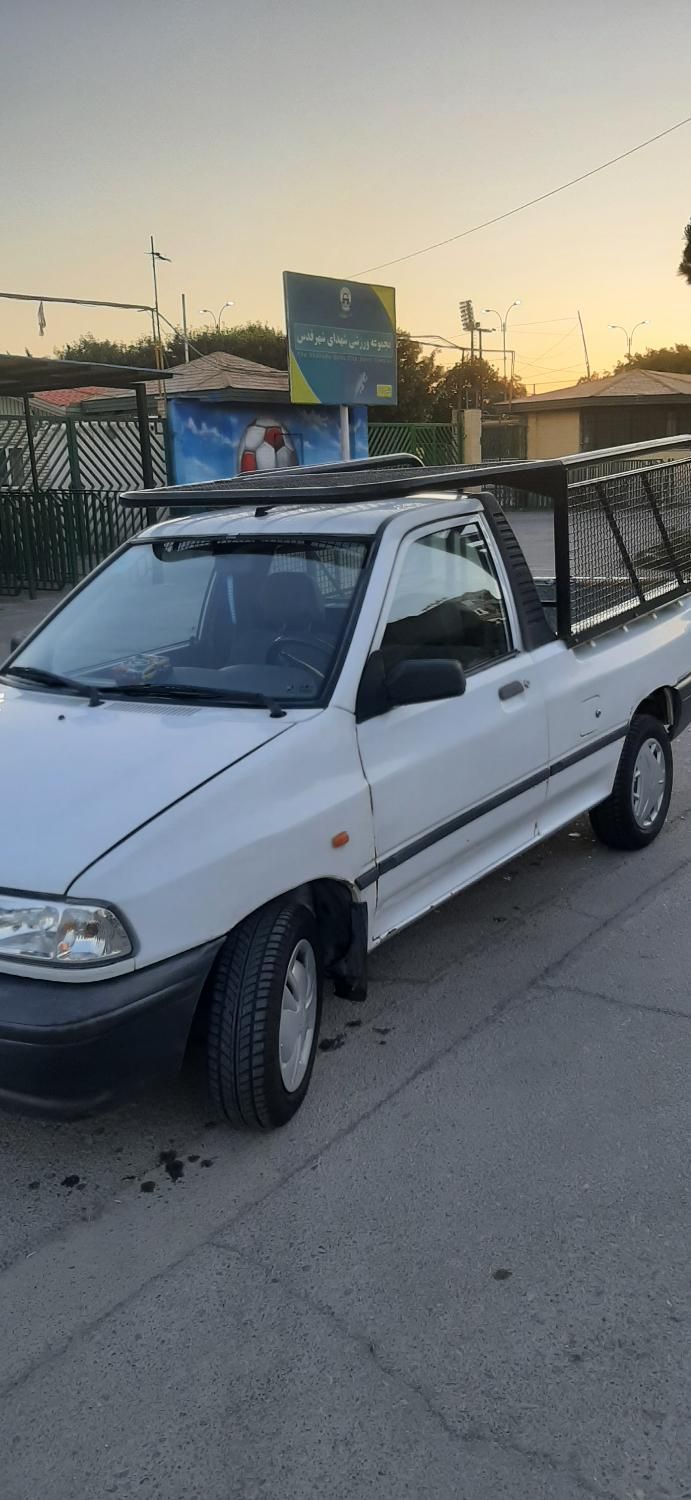 پراید 151 SE - 1393