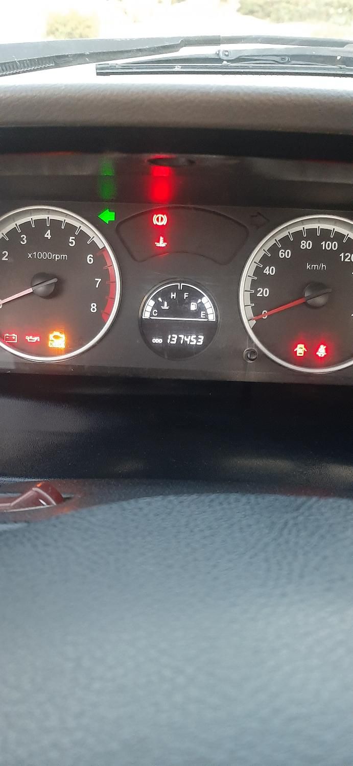 پراید 151 SE - 1393