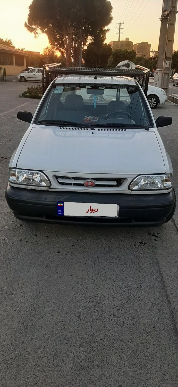 پراید 151 SE - 1393