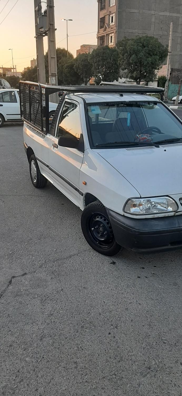 پراید 151 SE - 1393