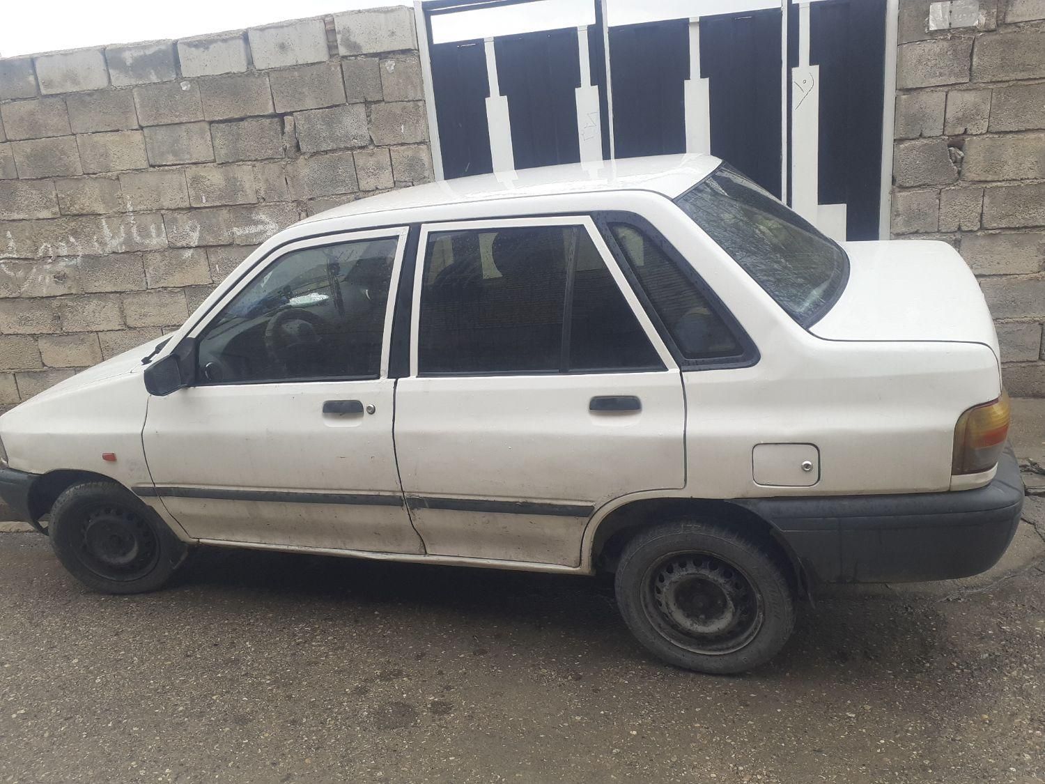 پراید 131 SE - 1392