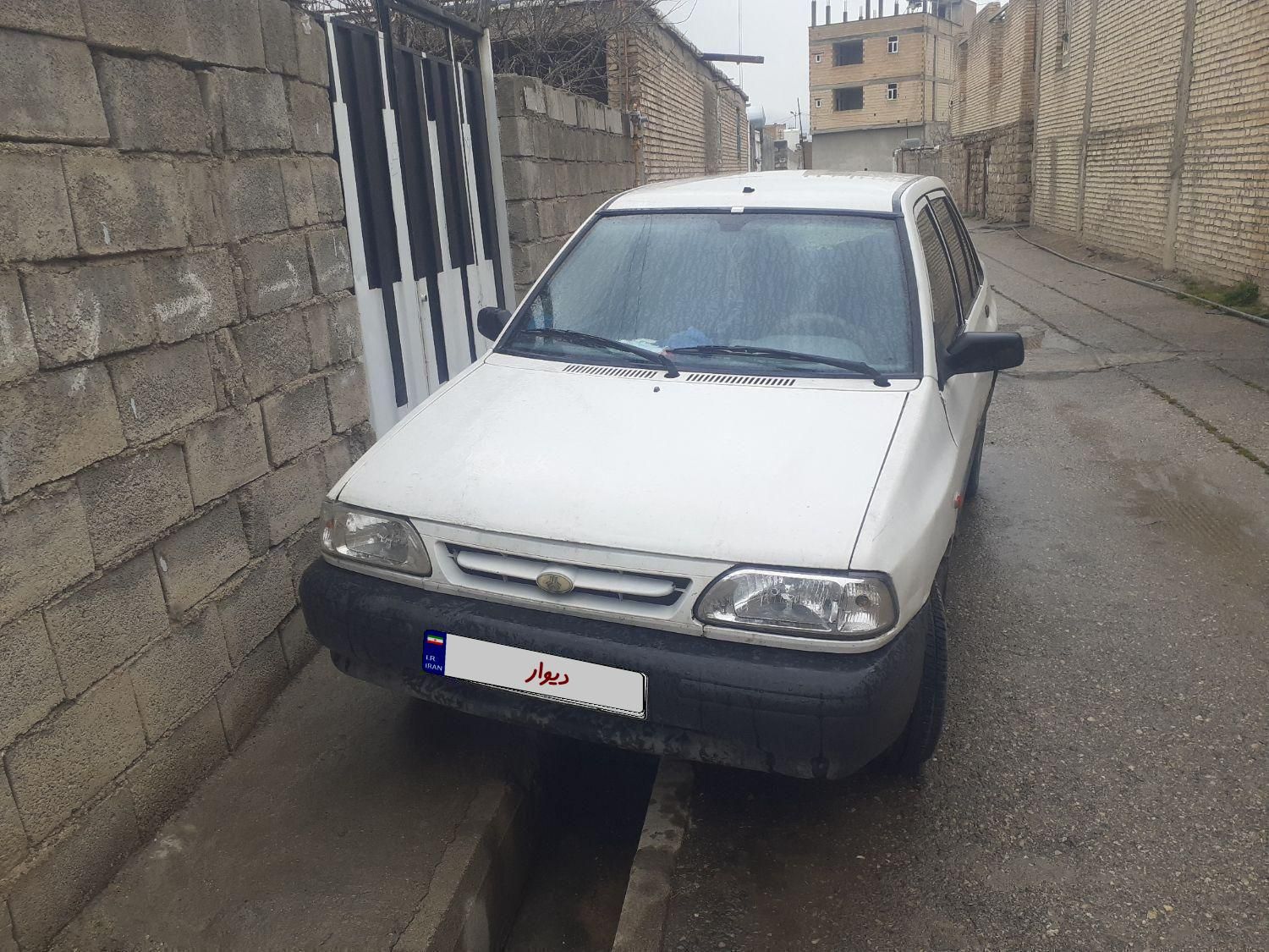 پراید 131 SE - 1392