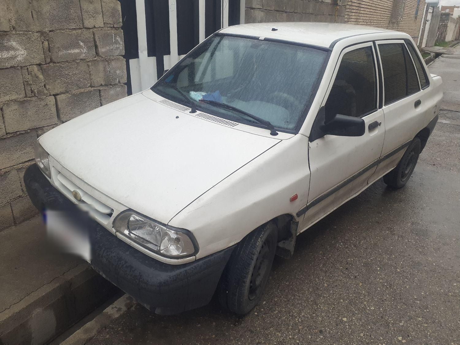 پراید 131 SE - 1392