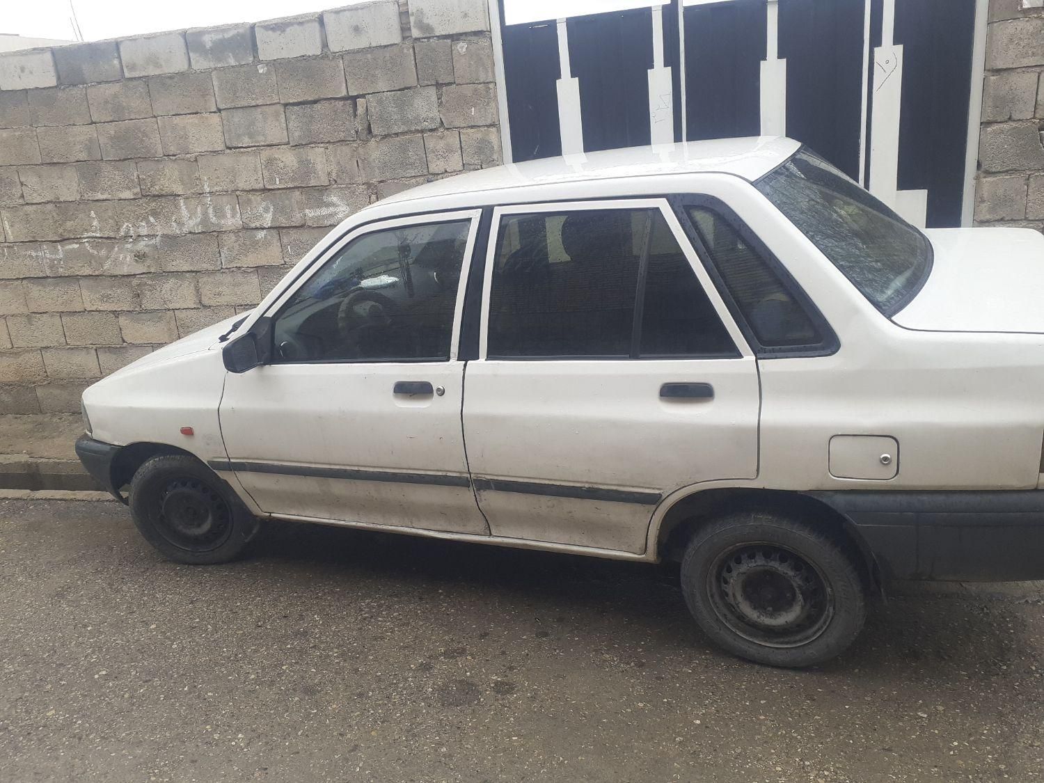 پراید 131 SE - 1392