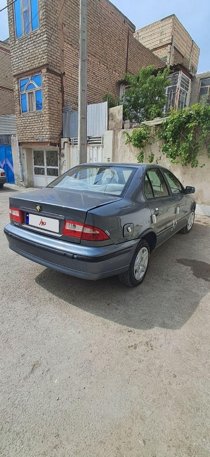 سمند LX EF7 - 1396