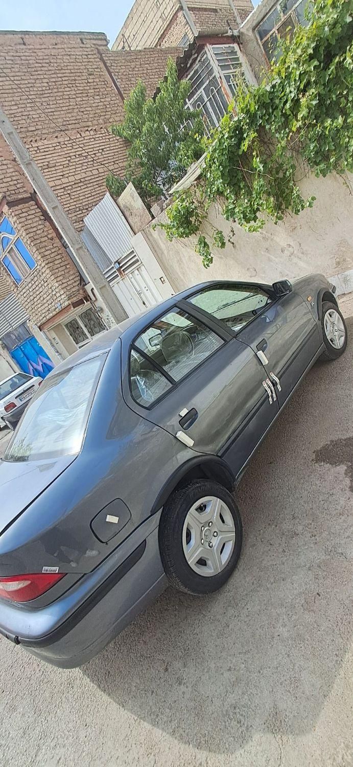 سمند LX EF7 - 1396