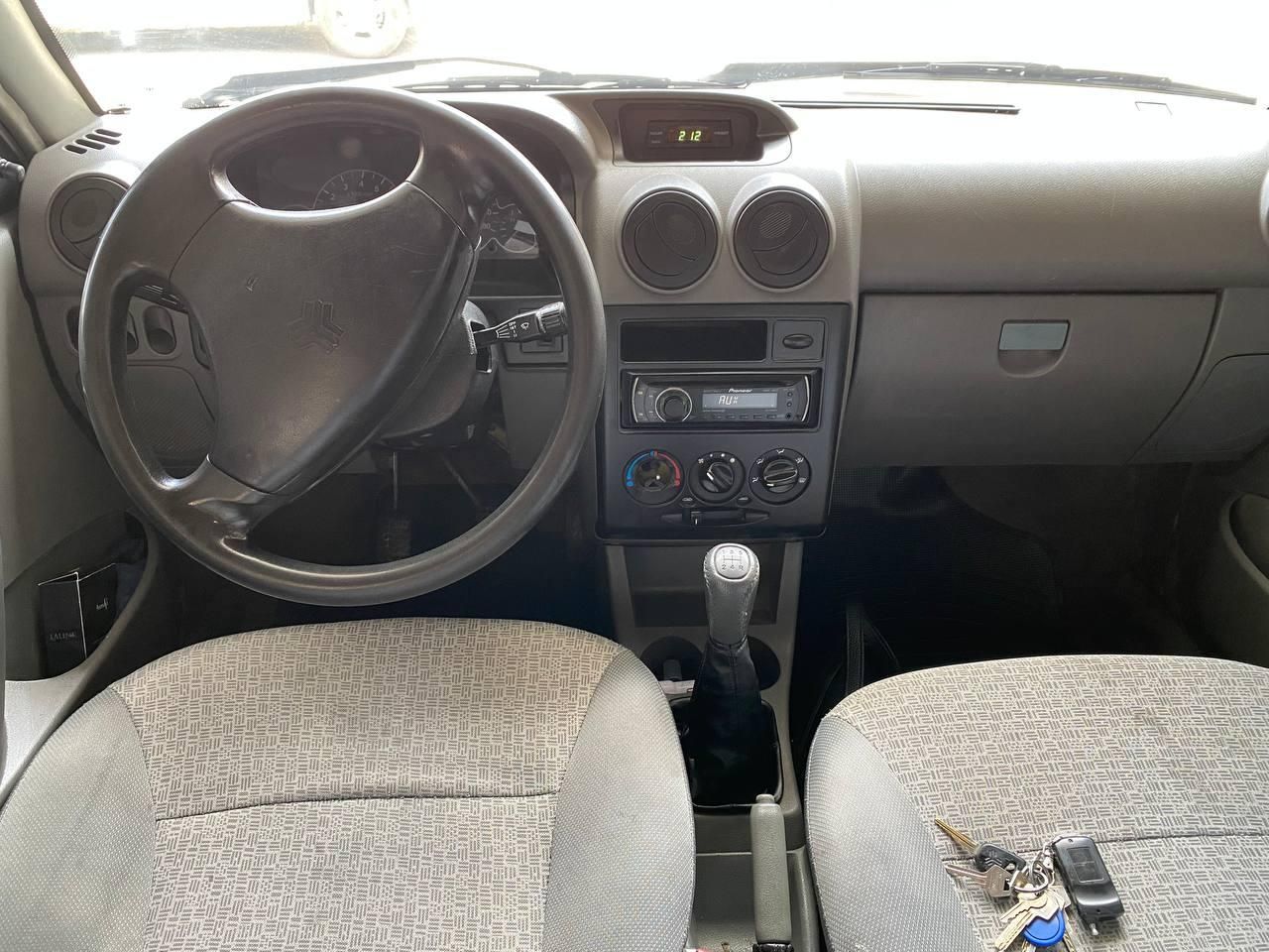 پراید 131 SL - 1390