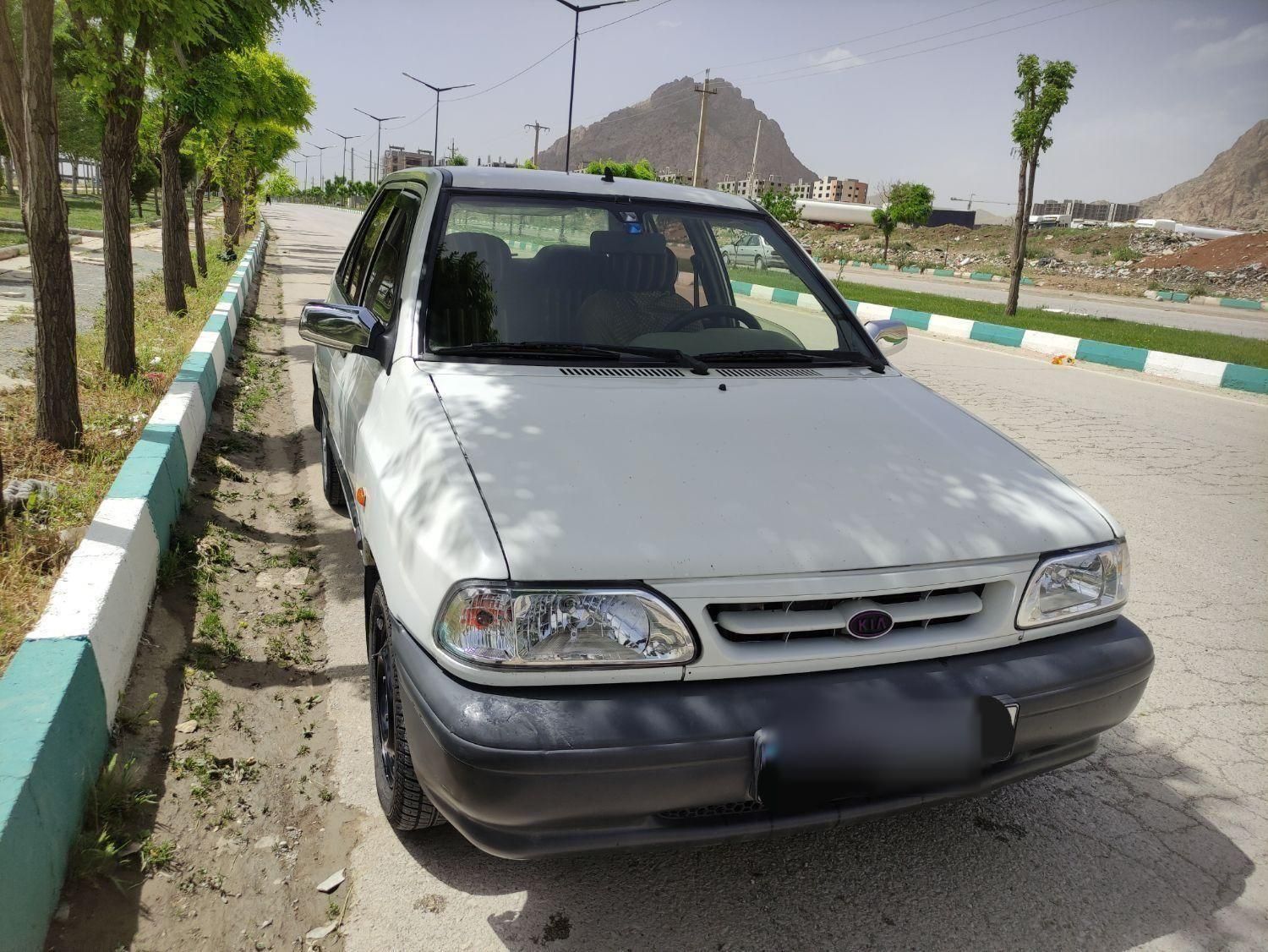 پراید 131 SX - 1390