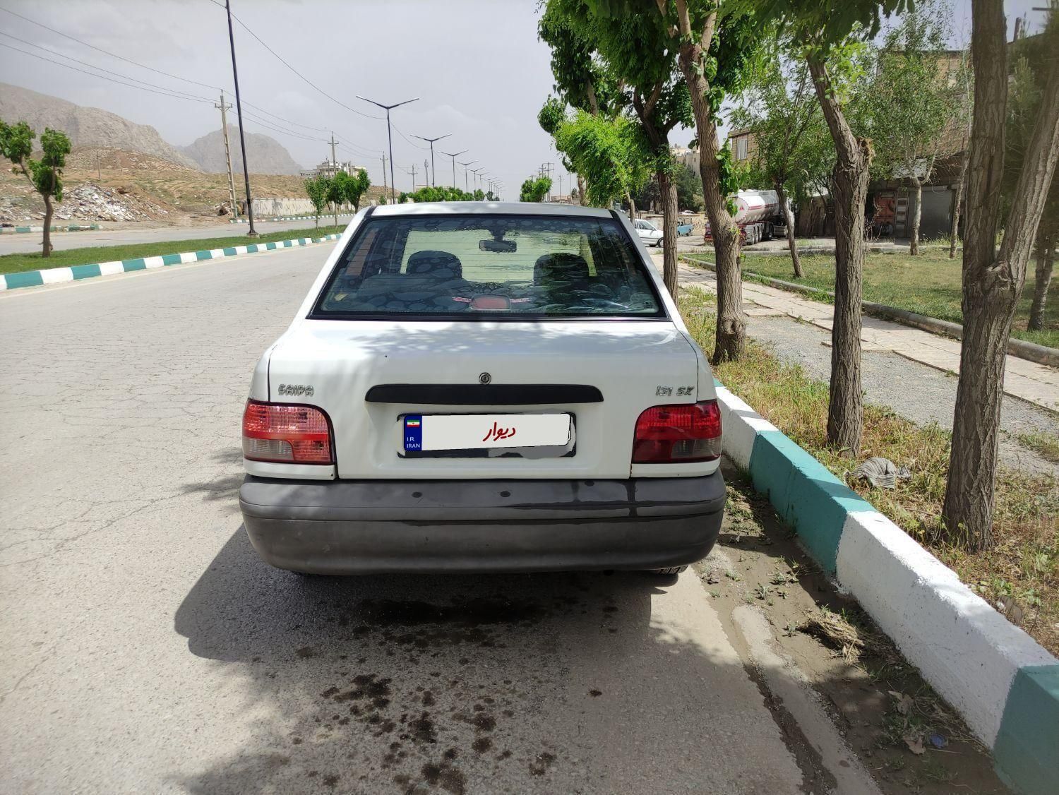 پراید 131 SX - 1390