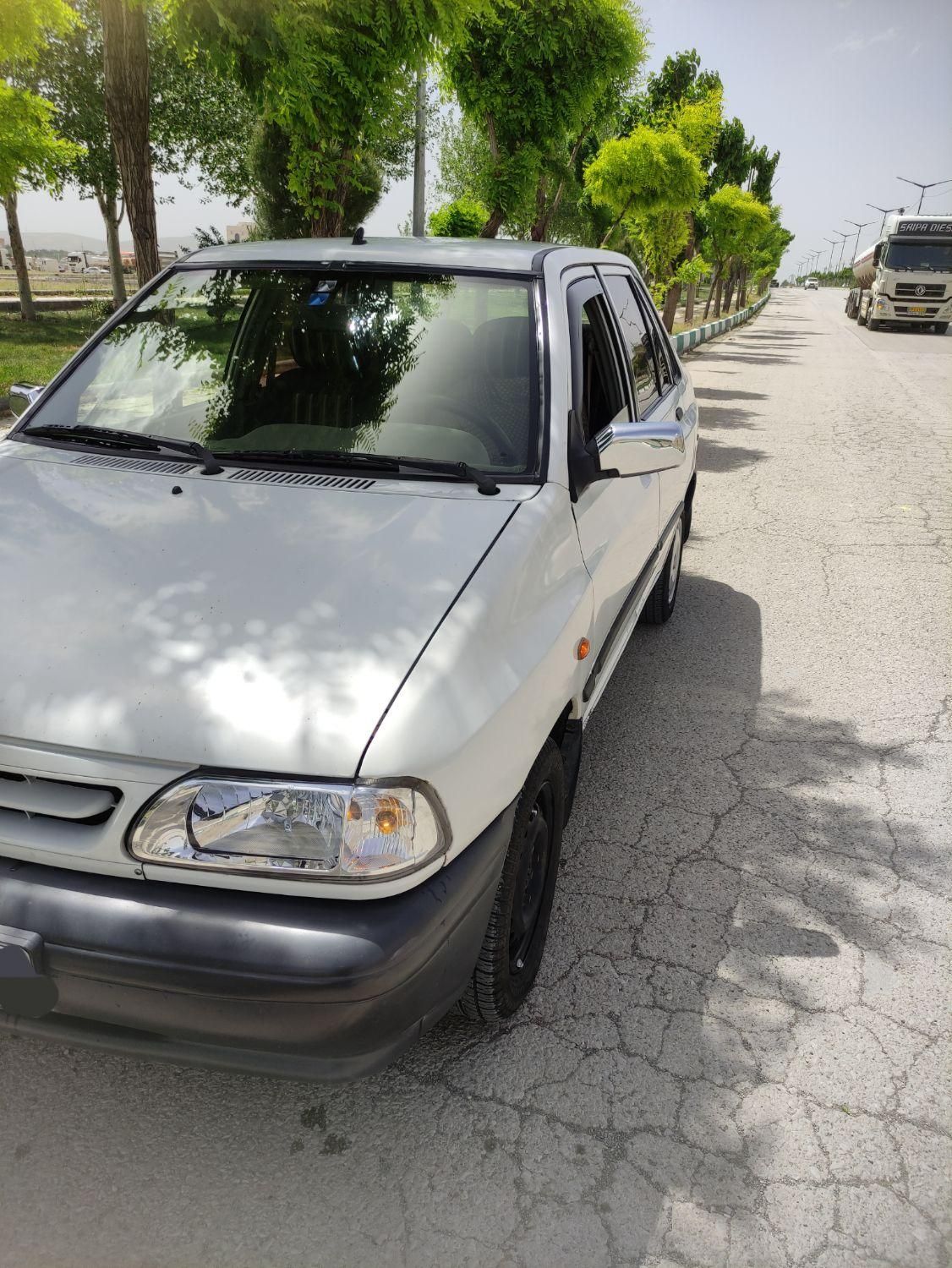 پراید 131 SX - 1390