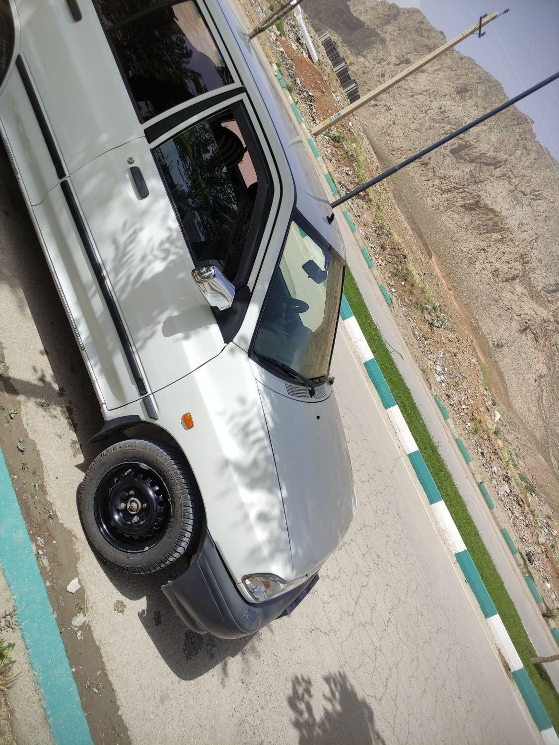پراید 131 SX - 1390