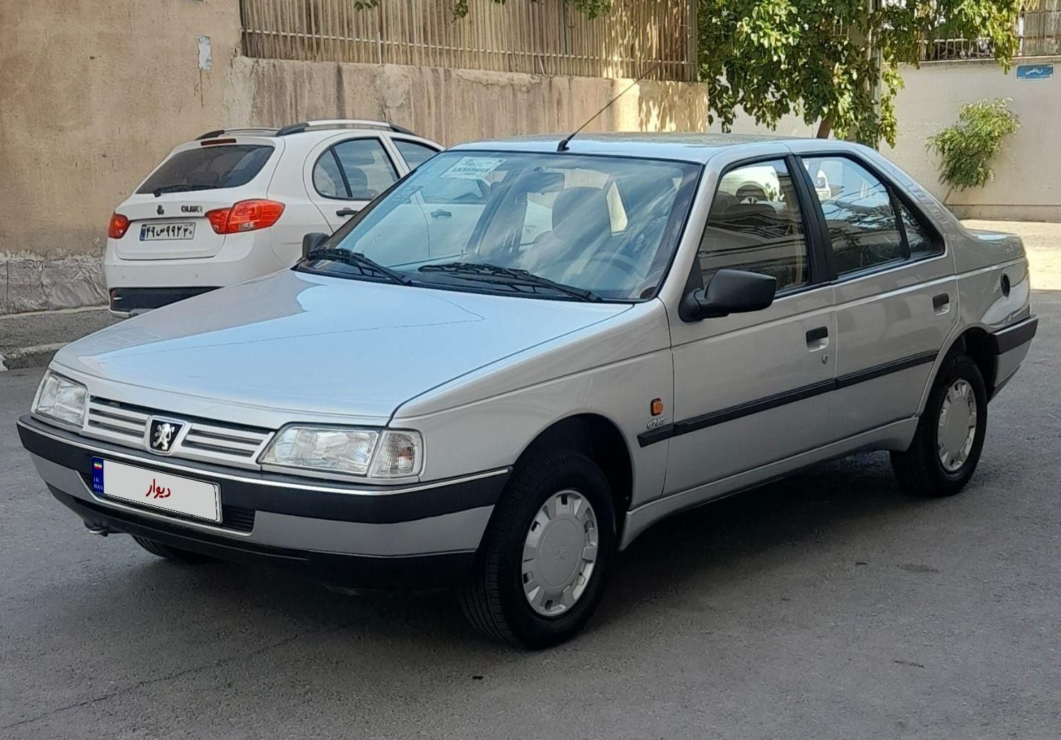 خودرو پژو، 405 آگهی ann_17898639