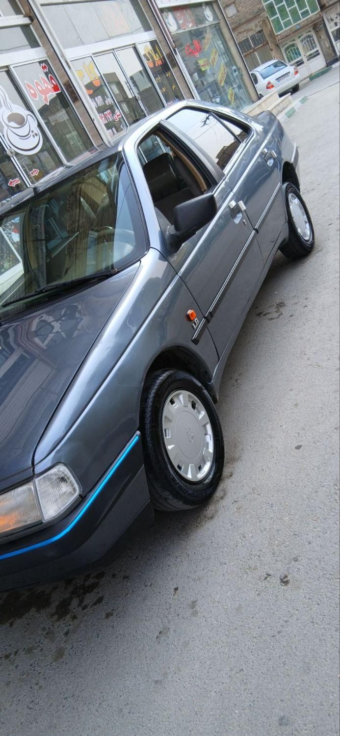 پژو 405 GLX - 1396