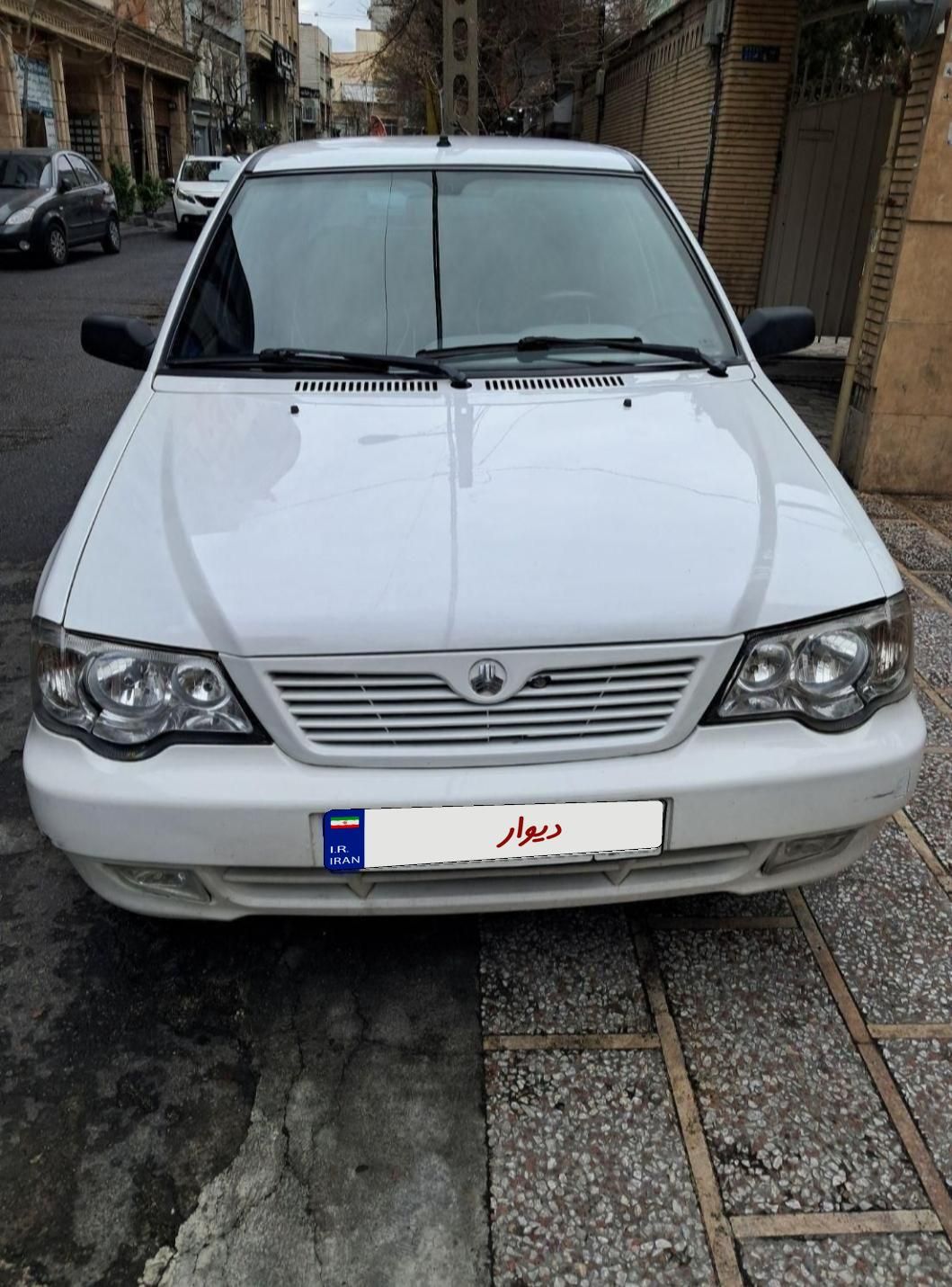 پراید 111 SE - 1394
