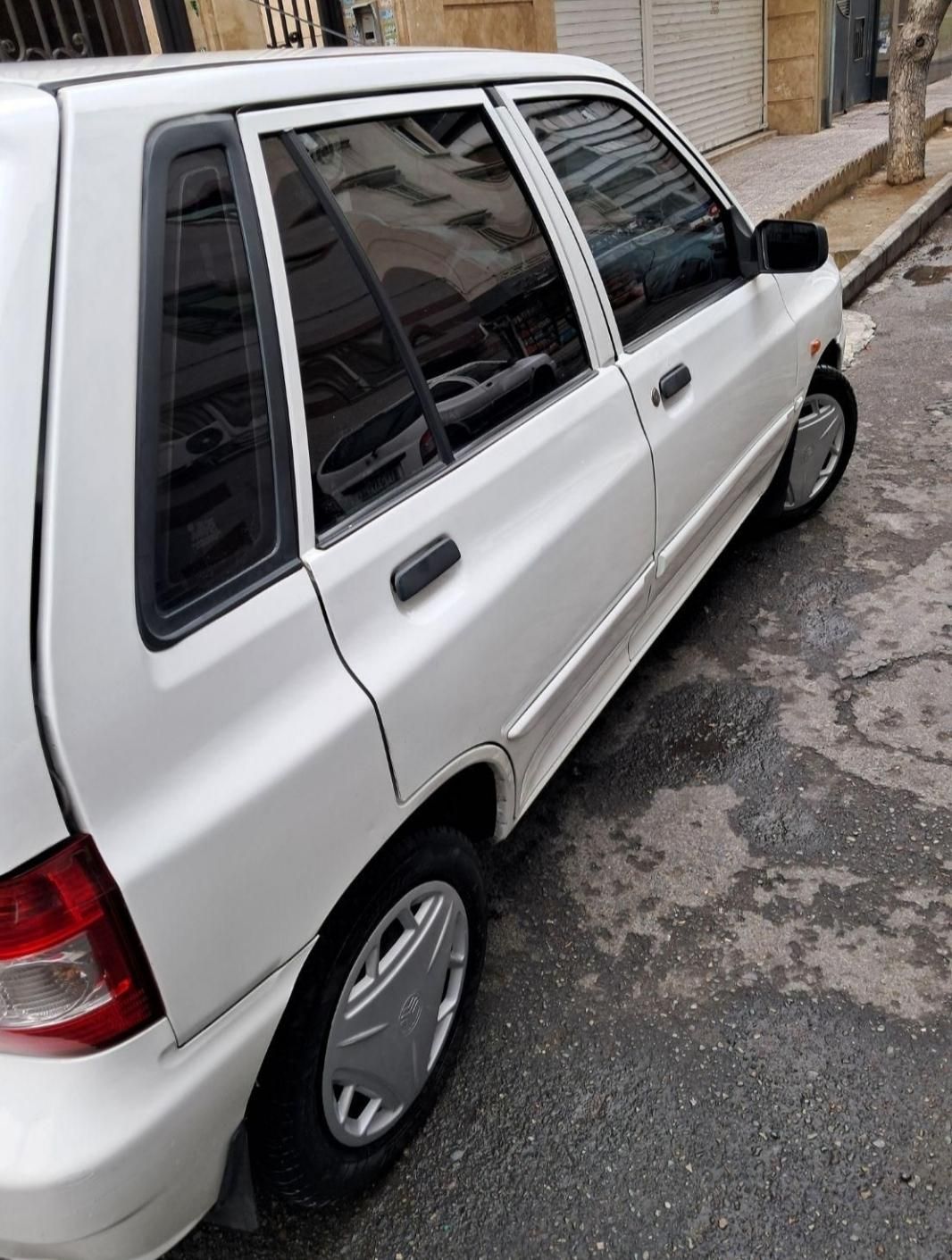 پراید 111 SE - 1394