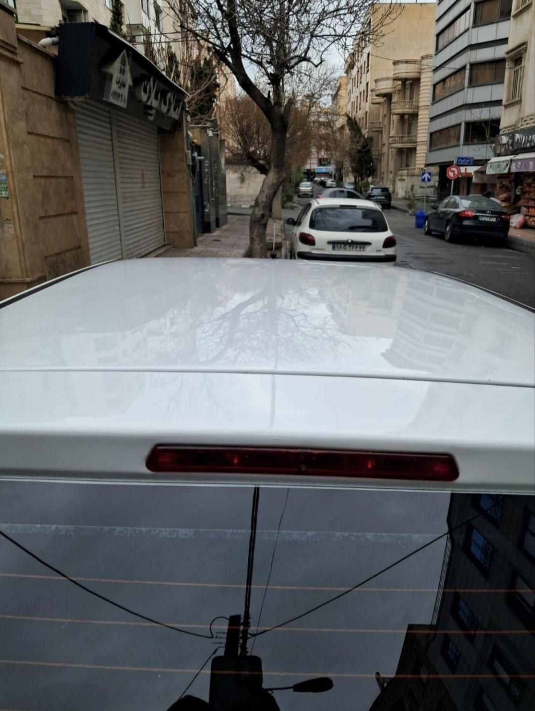 پراید 111 SE - 1394