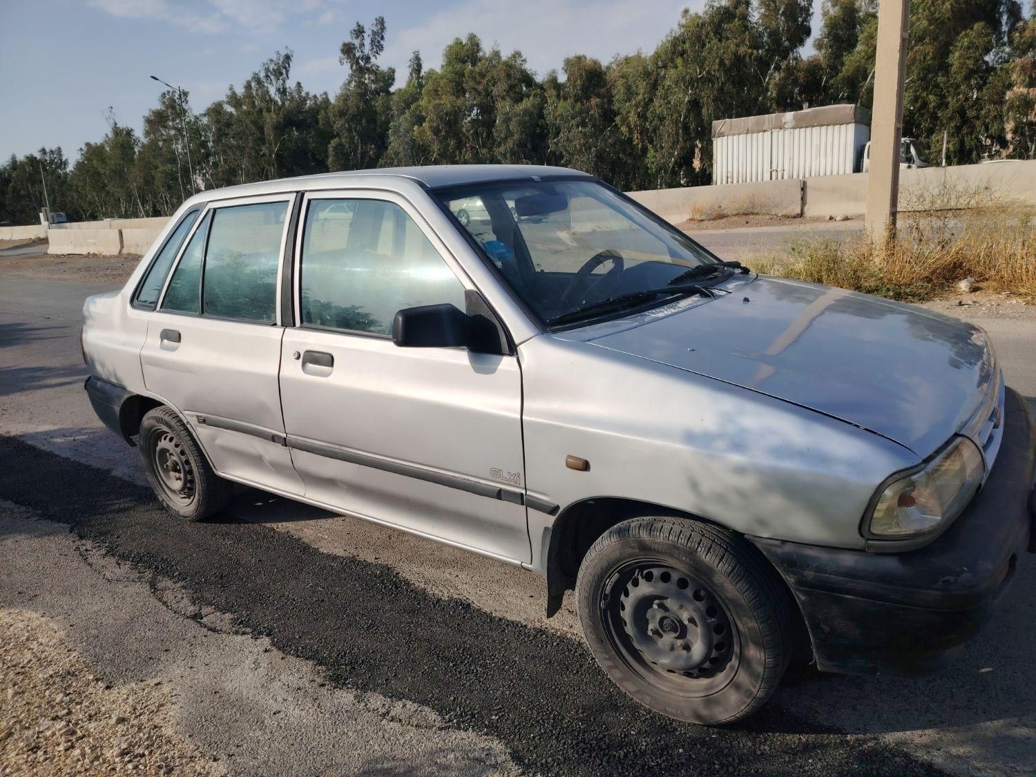 پراید 131 SE - 1388