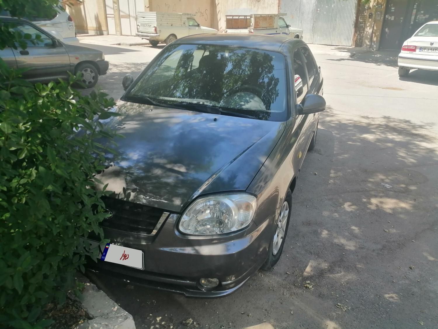 خودرو هیوندای، ورنا آگهی ann_17898691
