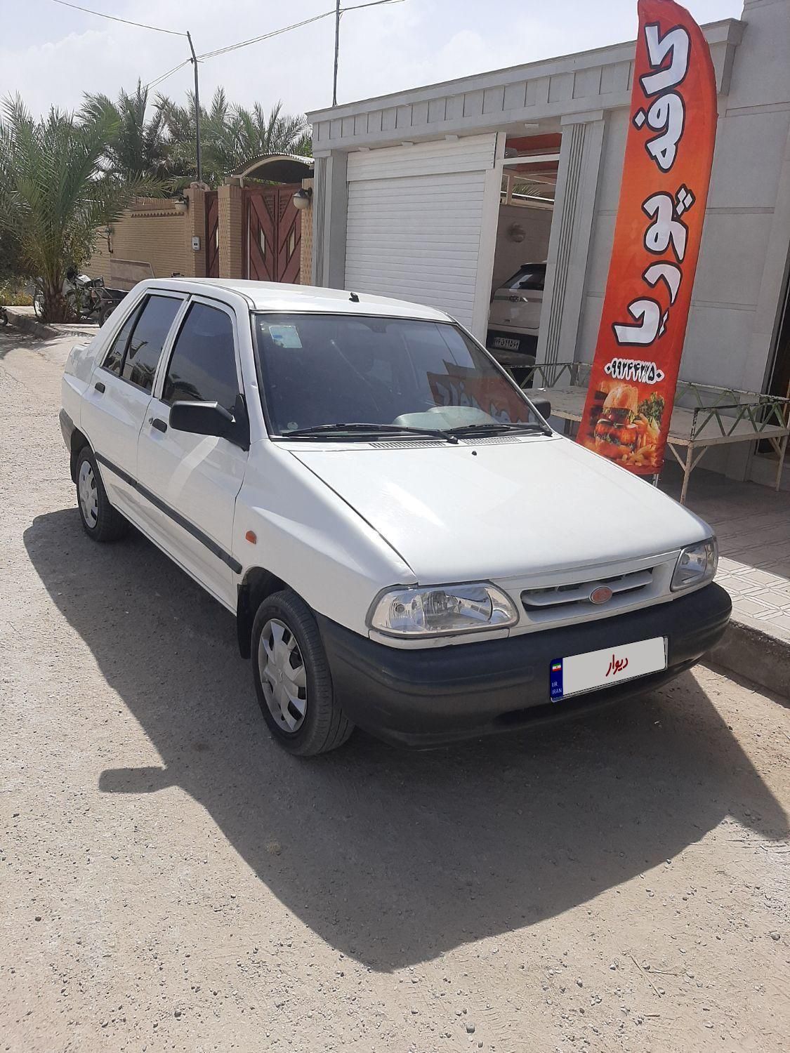 پراید 131 EX - 1397