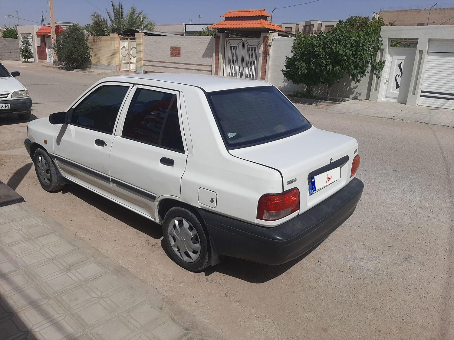پراید 131 EX - 1397