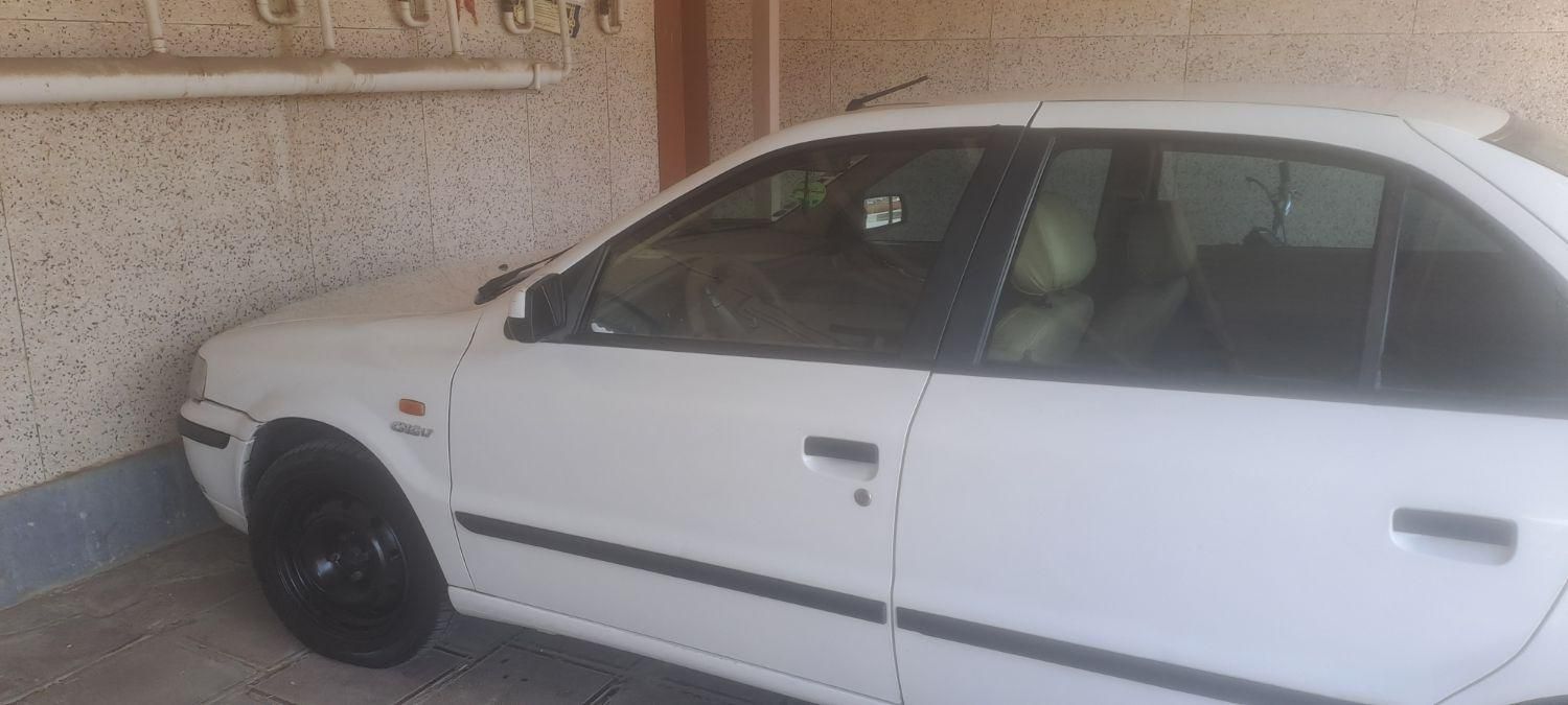 سمند LX EF7 دوگانه سوز - 1396