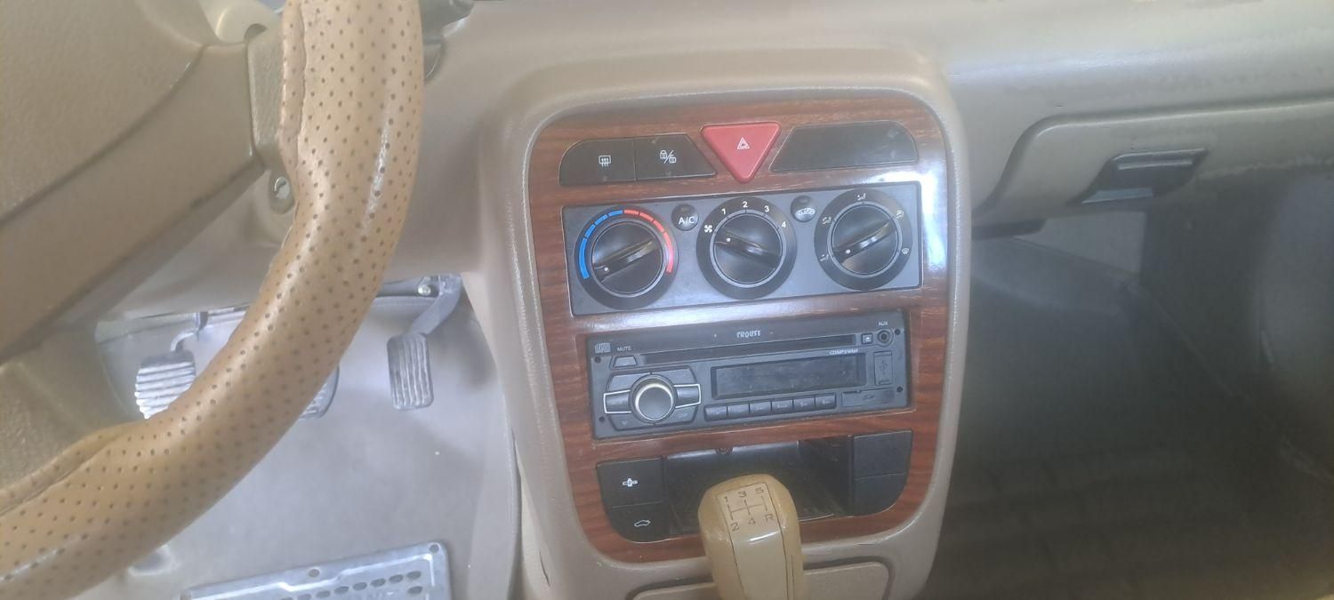 سمند LX EF7 دوگانه سوز - 1396