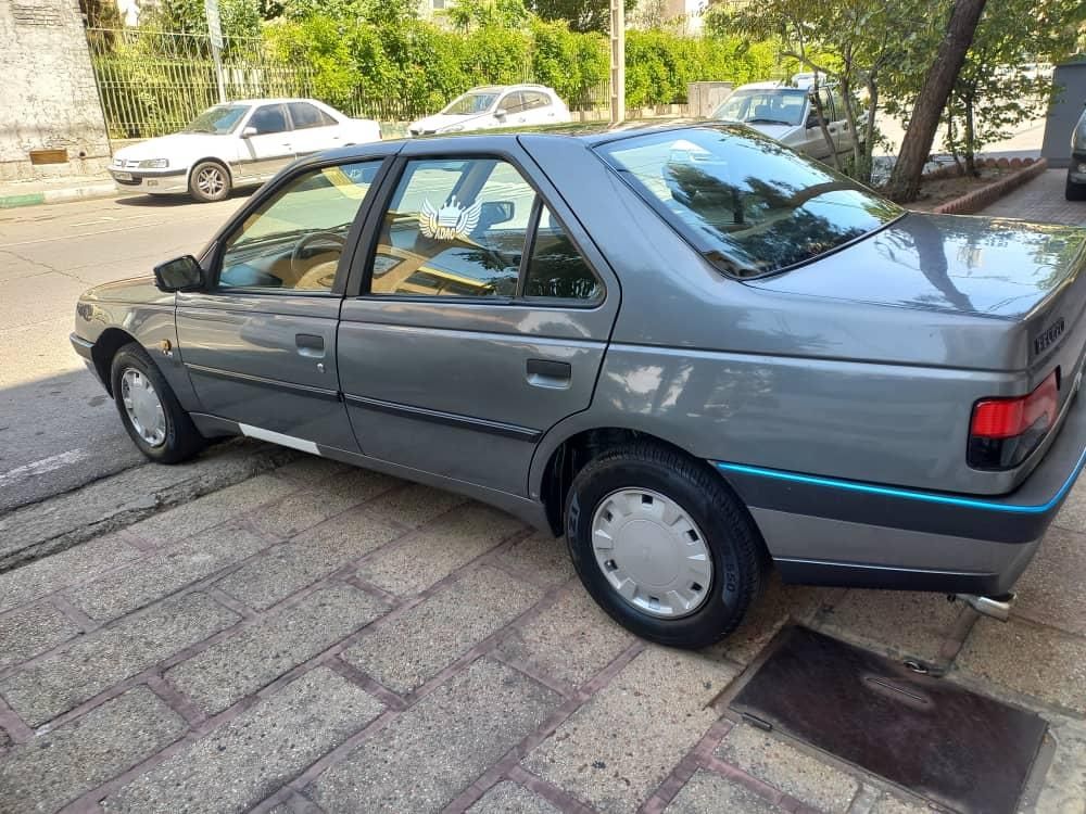 پژو 405 GLX - 1393
