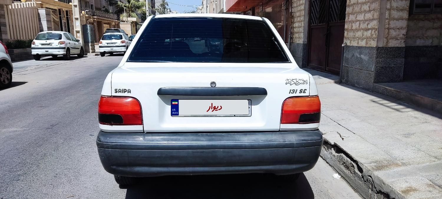 پراید 131 SE - 1396