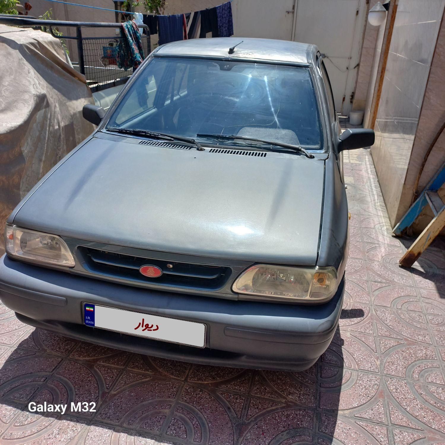پراید 131 EX - 1391